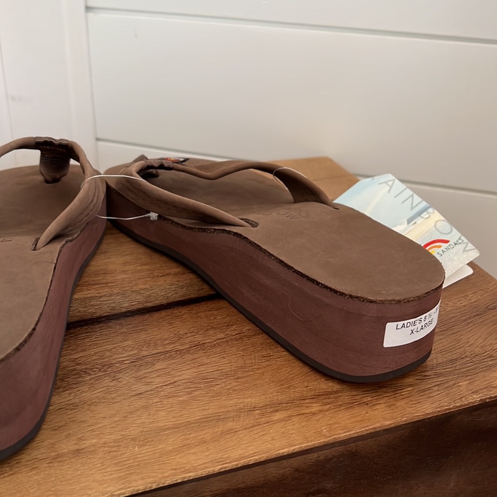 Rainbow sandal - Picture 11 of 17